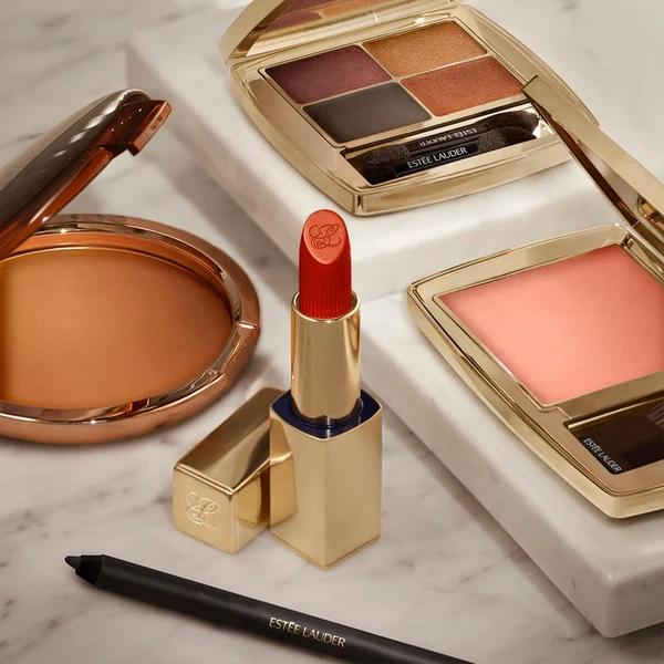Estee Lauder Pure Color Emerald Lipstick Creme Estee Lauder Pure Color Emerald Lipstick Creme
